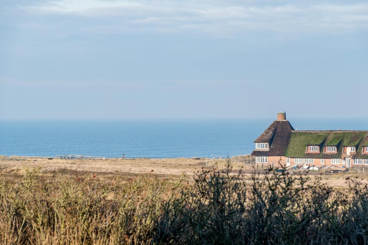 Oceanview Lejlighed Kampen Eksteriør billede